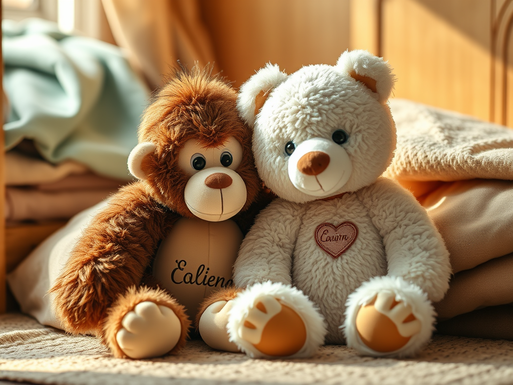 ແນວໂນ້ມຍອດນິຍົມໃນເຄື່ອງຫຼິ້ນ Plush ແບບກຳນົດເອງສຳລັບປີ 2025