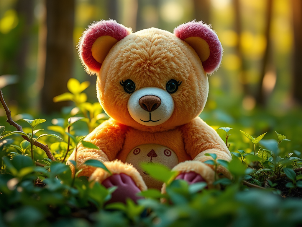 Сколько времени занимает изготовление плюшевых игрушек на заказ?