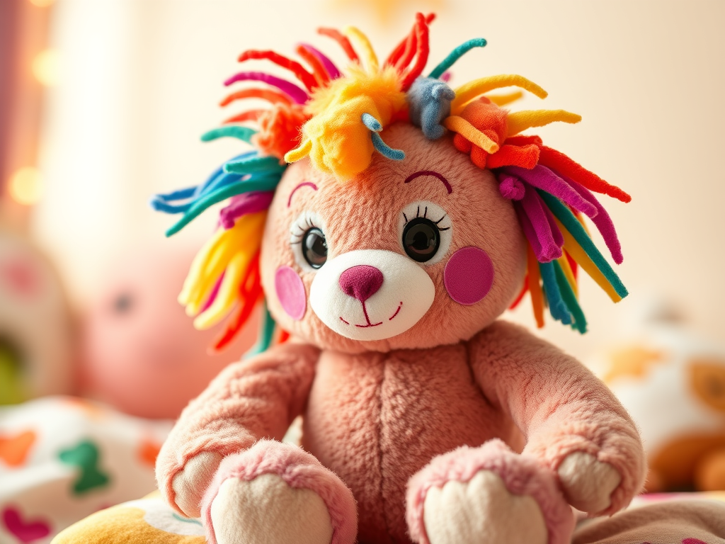 Why Kids Love Custom Plush Toys (and Why Parents Do Too!