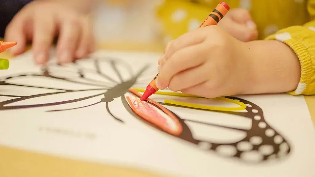 Skapa Egna Gosedjur Förvandla Ditt Barns Fantasi till Unika Gosedjur- barnteckning