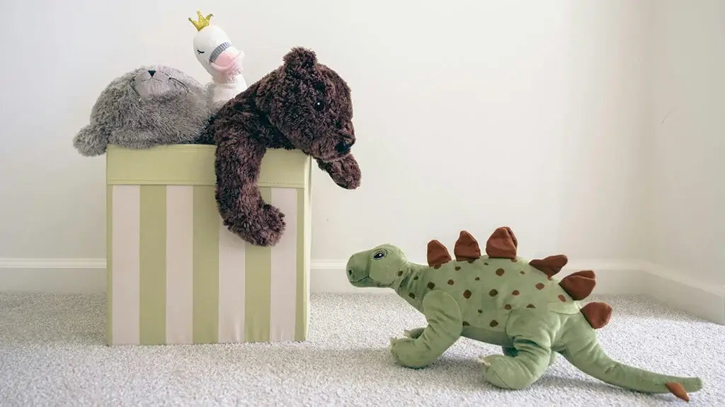 Skapa Egna Gosedjur Förvandla Ditt Barns Fantasi till Unika Gosedjur- uppstoppade leksaker