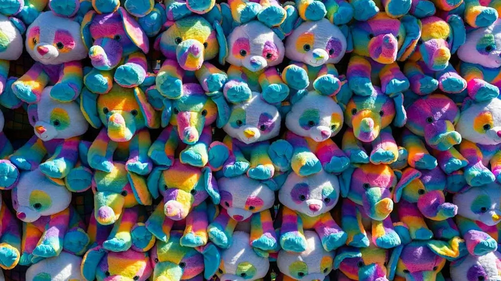 Pariisin olympialaiset ja räätälöidyt pehmolelut- pehmolelut