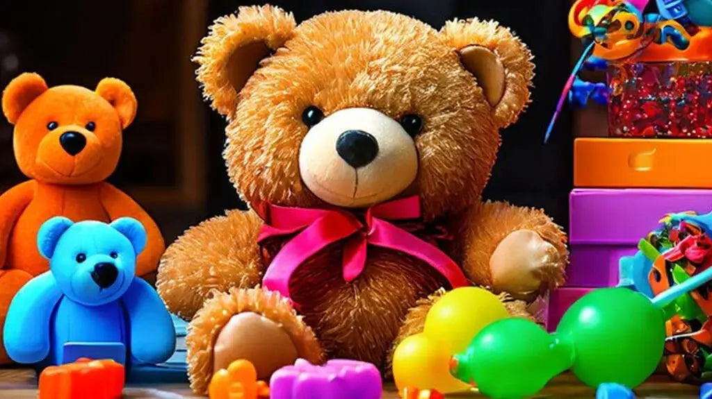 A plüssállatok fejlődése 2024-ben A technológia integrálása a fokozott interaktivitás érdekében - Medve plüss játék ajándék