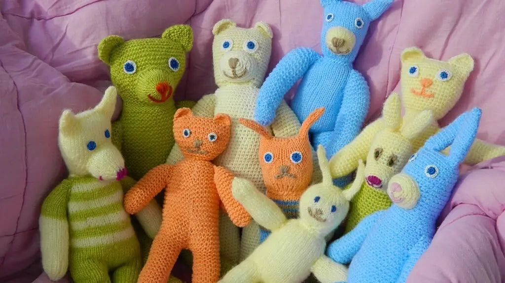 How to order custom plush- stuffed animals