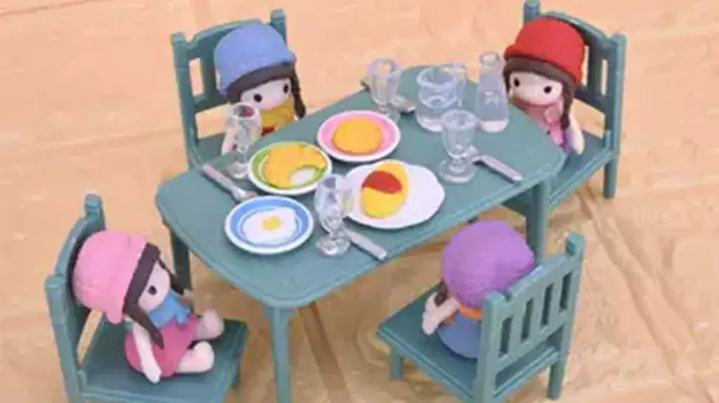 ファミリーぬいぐるみ