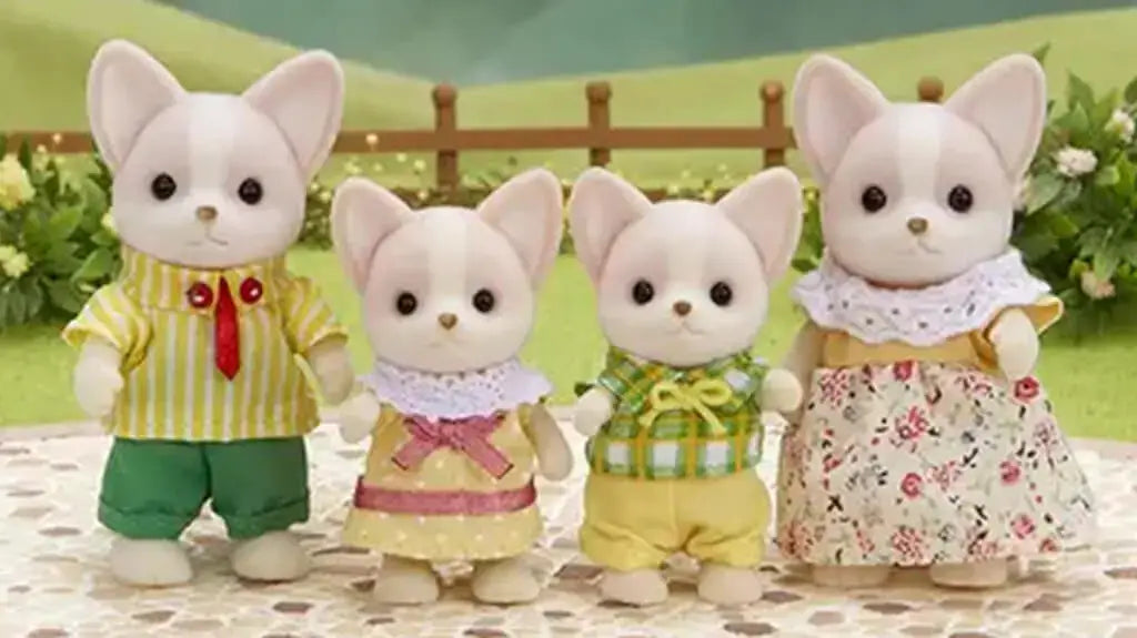 パピー・ファミリーぬいぐるみ