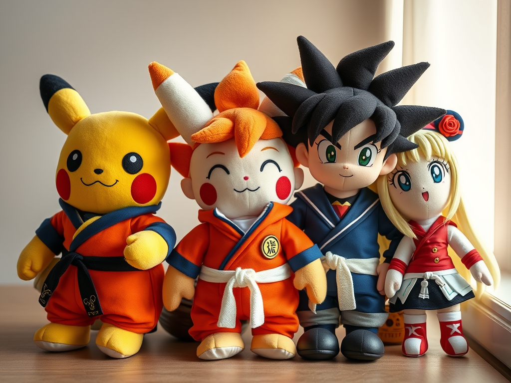 Pourquoi acheter des poupées en peluche personnalisées ?