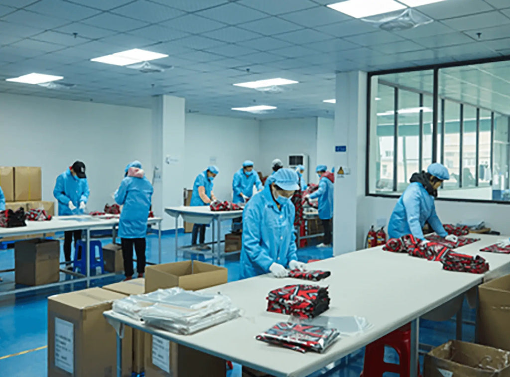 taller de producción