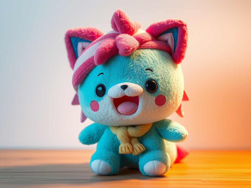 Designa ditt egna unika Anime gosedjur: Skräddarsydd för dig