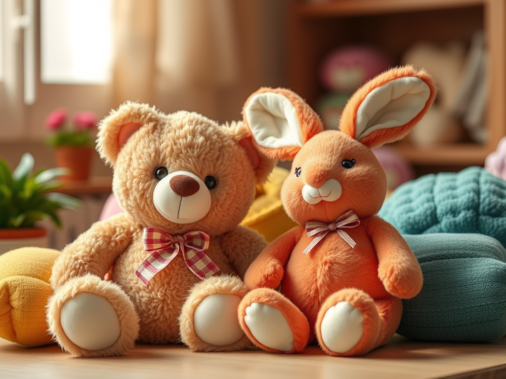 Hvordan vælger man en producent af plys af høj kvalitet?