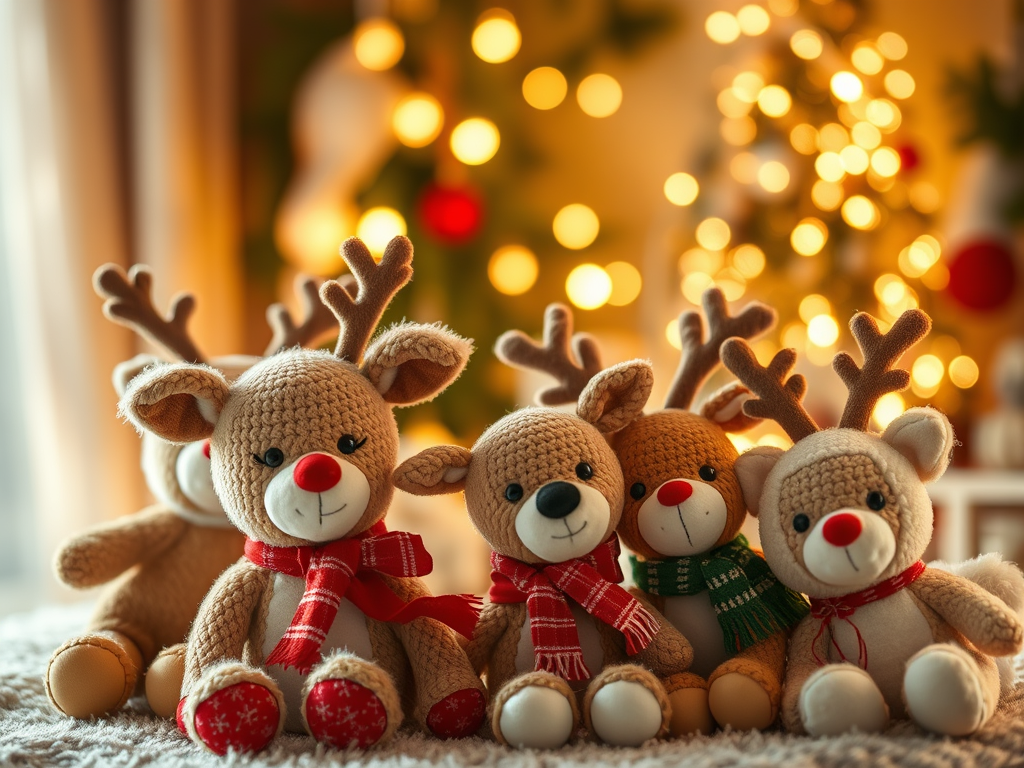 Волшебные кушаки для Вейнахтена: Ein Geschenk für jedes Alter