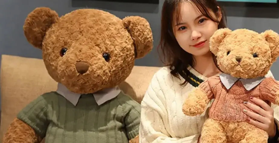 고객 피드백이 맞춤형 봉제 인형을 개선하는 데 도움이 되는 9가지 방법 - 봉제 인형