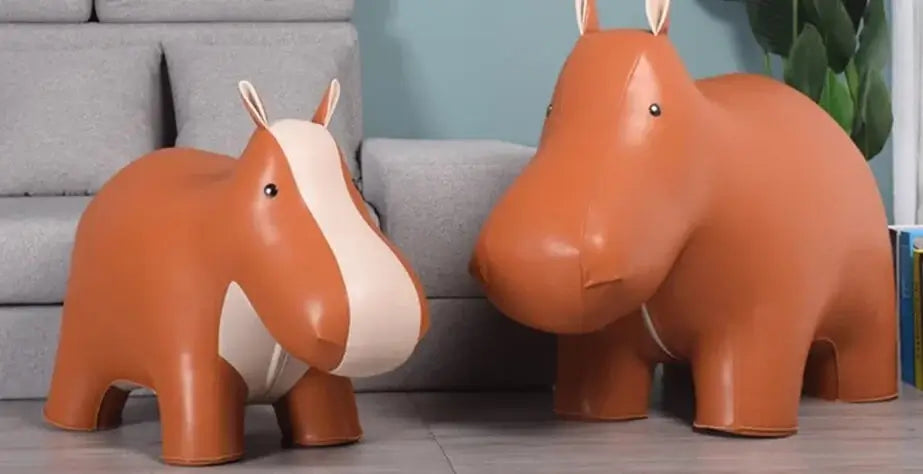 How to Infuse Whimsy Leather Animal Home Decor and Accessories for 2024s Stylish Spaces- Leather Animal Ornaments