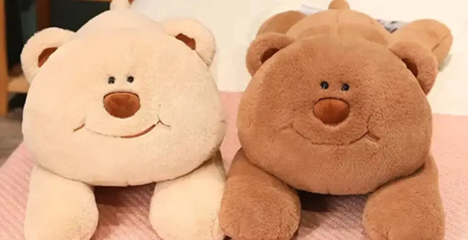 Cum de a alege de înaltă calitate Plush Producator- Două jucării de pluș urs