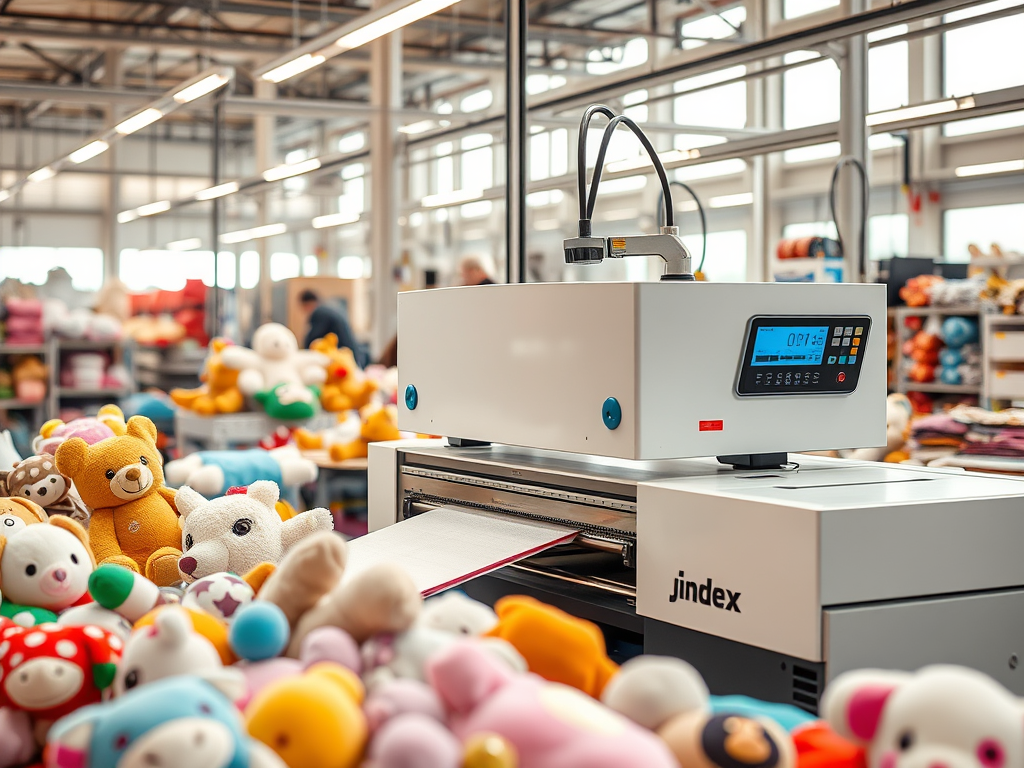 봉제 인형은 어떻게 대량 생산하나요?