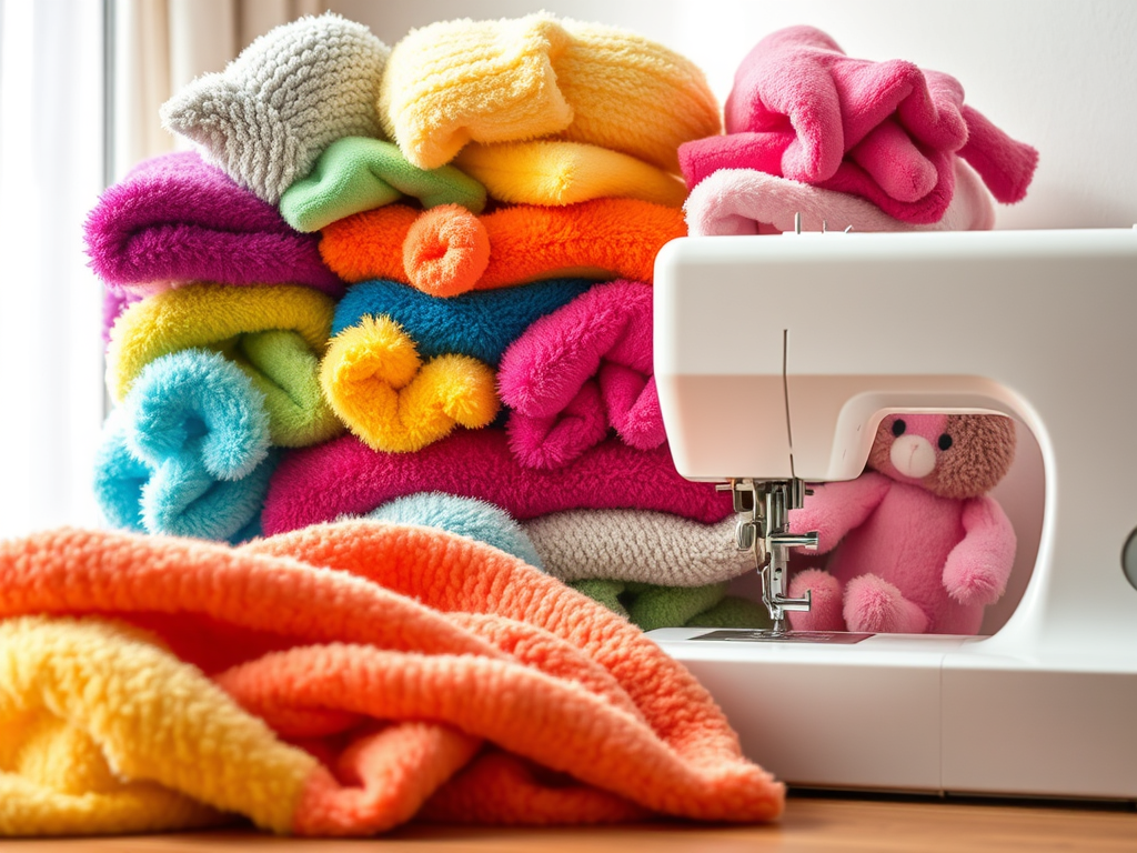 Guía definitiva para elegir la mejor tela para peluches