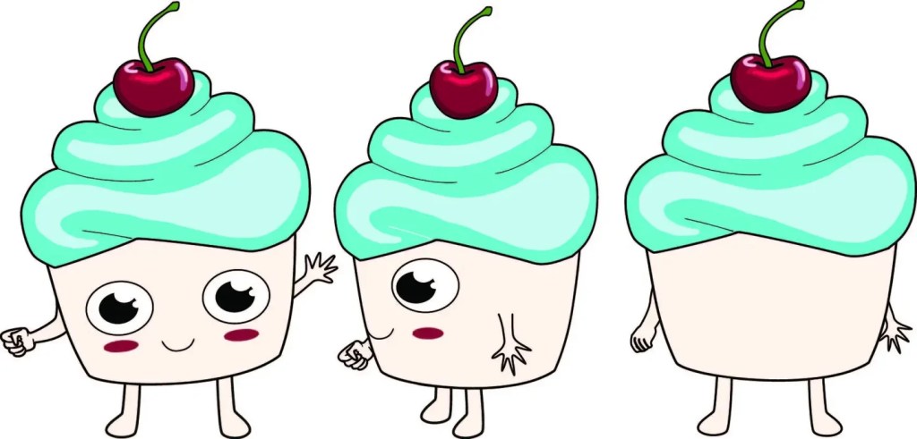 草图或设计图样例