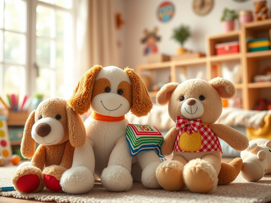 Προσαρμοσμένα παραγεμισμένα ζώα - Τι θα μοιάζει η αγορά στα επόμενα 8 χρόνια;