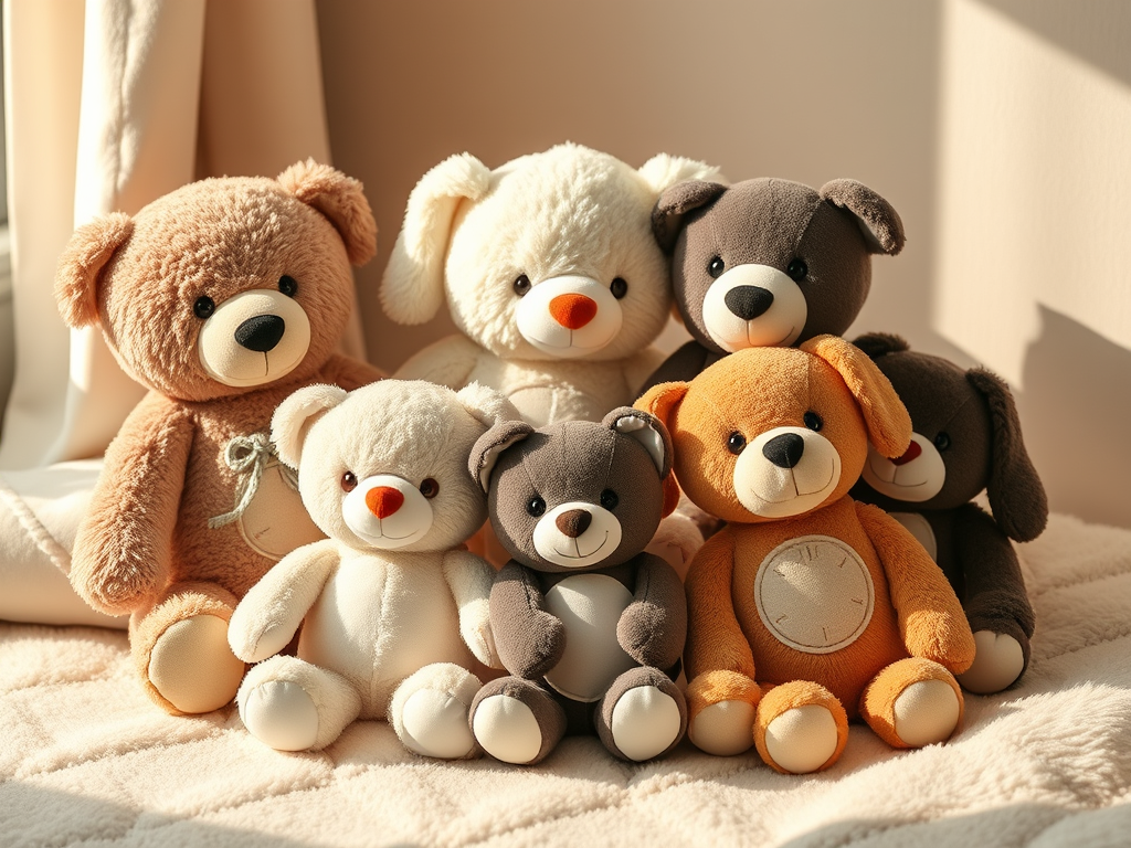 Δημοφιλής επιστήμη για τα βεβαρημένα βελούδινα παιχνίδια