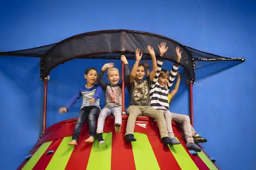 3.Jimmy’s Speelparadijs