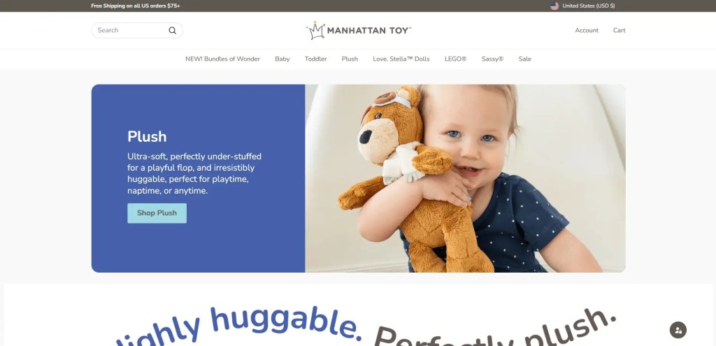 Manhattan Toy Company