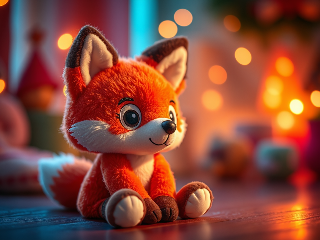 Créez le compagnon de vos rêves – Découvrez les peluches personnalisées de CustomPlushMaker