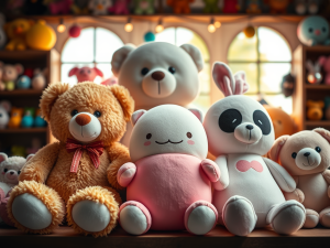 Top 10 Plush Toy Stores In The US