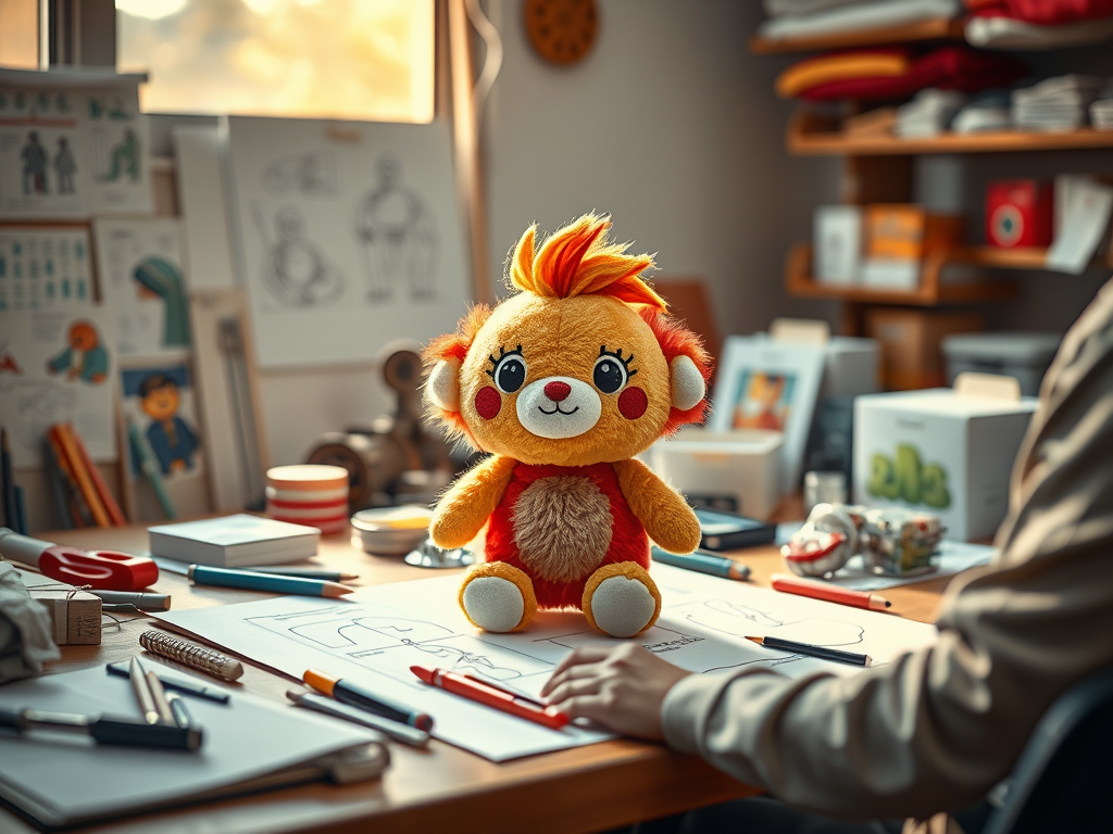 Where to Source End-to-End Plush Production: From Prototype to Delivery for Global Promotional Campaigns