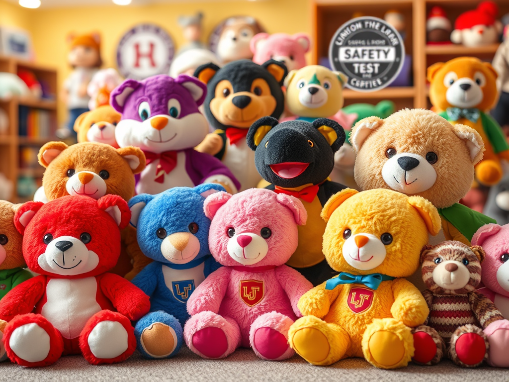 አስተማማኝ ብጁ የፕላሽ አሻንጉሊት አቅራቢን እንዴት መገምገም እና መምረጥ እንደሚቻል