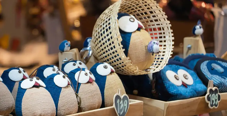 Plush Toy Manufacturer Direct Sales