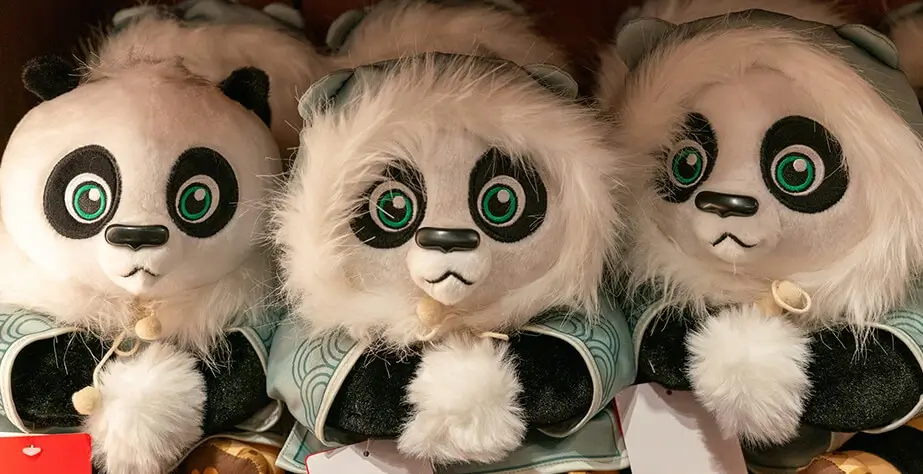 School Mascot The Panda