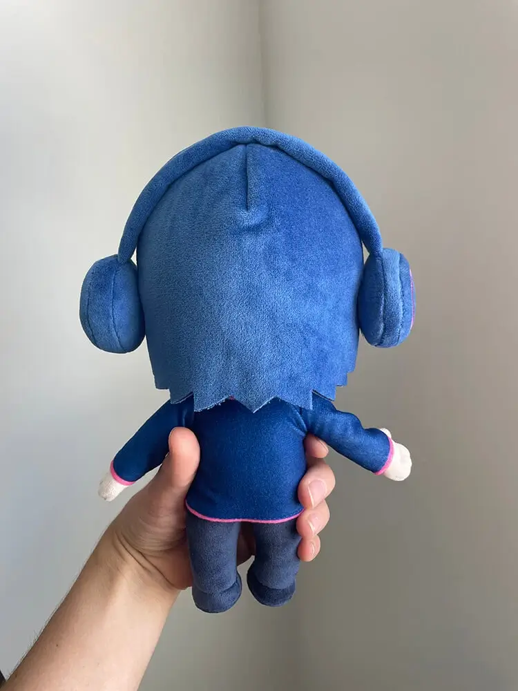 katuro plush back