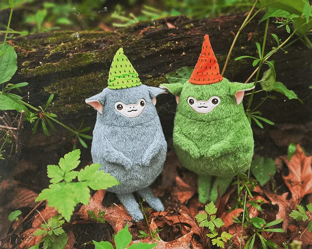 Custom character Plush Toys