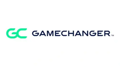 Custom plush toy customers GameChanger logo