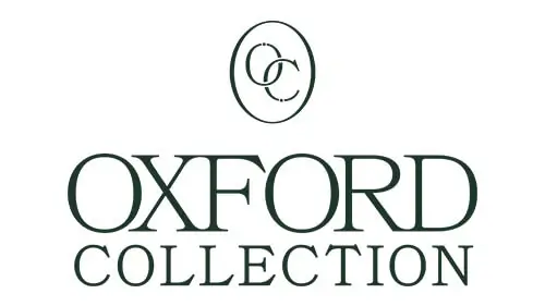 Custom plush toy customers oxford collection logo